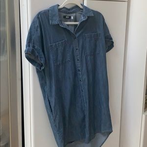 BDG Denim Dress